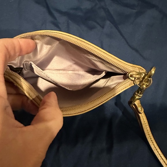 Coach Floral Wristlet - Picture 8 of 8